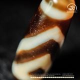  Dzi Núi 1 Mắt 38x13mm (New Dzi - Xiao Lu) 