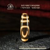  Dzi Như Ý 38x12mm (New Dzi - Xiao Lu) 