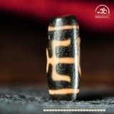  Dzi Quý Nhân 23x11mm (New Dzi - Xiao Lu) 