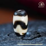  Đá Dzi Răng Cọp 18x12mm (New Dzi - Shang Ken) 