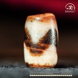  Dzi Răng Cọp 22x13mm (New Dzi - Xiao Lu) 