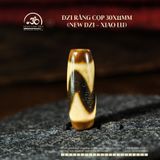 Dzi Răng Cọp 30x11mm (New Dzi - Xiao Lu) 