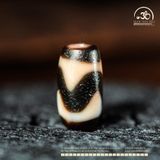  Dzi Răng Cọp 20x11mm (New Dzi - Xiao Lu) 