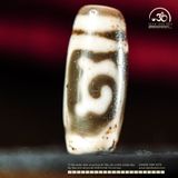  Dzi Tara Xanh 30x12mm (New Dzi - Xiao Lu) 