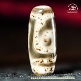  Dzi Tara Xanh 30x12mm (New Dzi - Xiao Lu) 