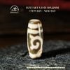  Dzi Tara Xanh 30x12mm (New Dzi - Xiao Lu) 