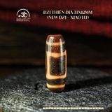  Dzi Thiên Địa 33x12mm (New Dzi - Xiao Lu) 