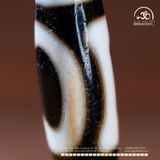  Dzi Thiên Địa 39x11mm ( New Dzi - Xiao Lu ) 