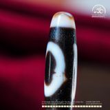  Dzi Thiên Địa 40x11mm ( New Dzi - Xiao Lu ) 