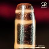  Dzi Thiên Địa 33x12mm (New Dzi - Xiao Lu) 