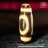  Dzi Thiên Địa 36x13mm (New Dzi - Xiao Lu) 