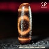  Dzi Thiên Địa 34x12mm (New Dzi -Xiao Lu) 