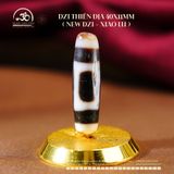  Dzi Thiên Địa 40x11mm ( New Dzi - Xiao Lu ) 