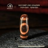  Dzi Thiên Địa 34x12mm (New Dzi -Xiao Lu) 