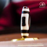  Dzi Thiên Địa 39x11mm ( New Dzi - Xiao Lu ) 