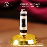  Dzi Thiên Địa 39x11mm ( New Dzi - Xiao Lu ) 