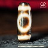  Dzi Thiên Địa 32x12mm (New Dzi - Xiao Lu) 