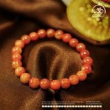  Vòng Tay Hoàng Phỉ Myanmar (LIULAB 398325) 