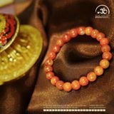  Vòng Tay Hoàng Phỉ Myanmar (LIULAB 398325) 