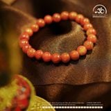  Vòng Tay Hoàng Phỉ Myanmar (LIULAB 398325) 