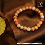  Vòng Tay Hoàng Phỉ Myanmar (LIULAB 223394) 
