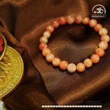  Vòng Tay Hoàng Phỉ Myanmar (LIULAB 398322) 
