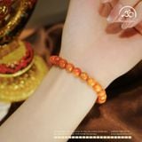 Vòng Tay Hoàng Phỉ Myanmar (LIULAB 398325) 