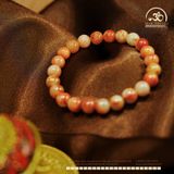  Vòng Tay Hoàng Phỉ Myanmar (LIULAB 223394) 