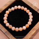  Vòng Tay Đá Mặt Trời 7mm 3A 