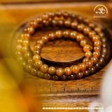  Chuỗi Vòng Tay Hòa Điền Mật 6mm 