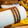 Chuỗi Vòng Tay Hòa Điền Mật 6mm