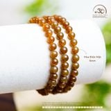  Chuỗi Vòng Tay Hòa Điền Mật 6mm 