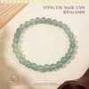  Vòng Tay Ngọc Lam Cao Băng 6mm 