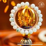  Vòng Tay Ngọc Myanmar 8mm (LIU 513010) 