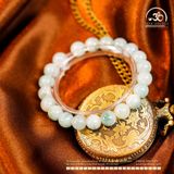  Vòng Tay Ngọc Myanmar 8mm (LIU 513010) 