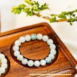  Vòng Tay Ngọc Myanmar 10mm (LIU 505512) 