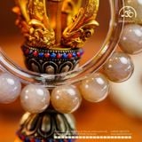  Vòng Tay Ngọc Myanmar 12mm (LIU 613890) 