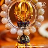 Vòng Tay Ngọc Myanmar 12mm (LIU 613890) 