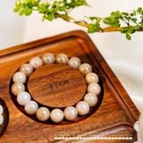  Vòng Tay Ngọc Myanmar 12mm (LIU 613890) 