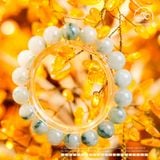  Vòng Tay Ngọc Myanmar 10mm (LIU 505512) 