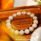  Vòng Tay Ngọc Myanmar 12mm (LIU 613890) 