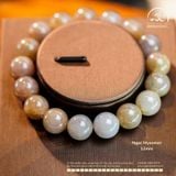  Vòng Tay Ngọc Myanmar 12mm (LIU 613890) 