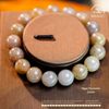  Vòng Tay Ngọc Myanmar 12mm (LIU 613890) 
