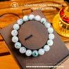  Vòng Tay Ngọc Myanmar 10mm (LIU 505512) 