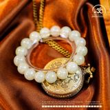  Vòng Tay Ngọc Myanmar 12mm (LIU 621640) 
