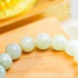  Vòng Tay Ngọc Myanmar 12mm (LIU 621640) 