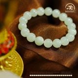  Vòng Tay Ngọc Phỉ Thúy Myanmar (LIULAB 654872) 