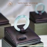  Nhẫn Ngọc Myanmar Type B 