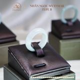  Nhẫn Ngọc Myanmar Type B 