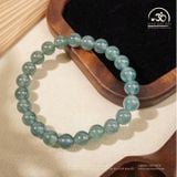  Vòng Tay Phỉ Thuý Cao Băng 7,8mm 